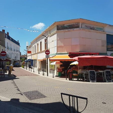 Saint Georges De Didonne - Tout Confort Et Tout A Pied - Appartement Au Top Extérieur photo