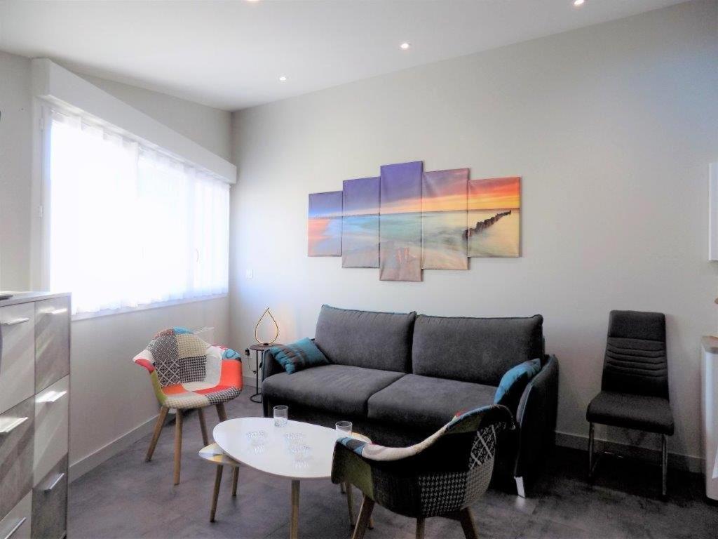 Saint Georges De Didonne - Tout Confort Et Tout A Pied - Appartement Au Top Extérieur photo