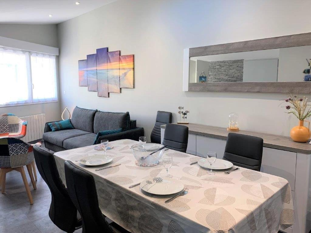 Saint Georges De Didonne - Tout Confort Et Tout A Pied - Appartement Au Top Extérieur photo