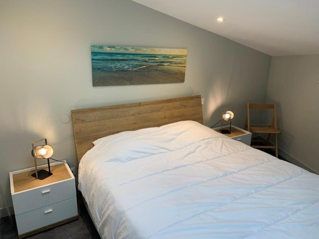 Saint Georges De Didonne - Tout Confort Et Tout A Pied - Appartement Au Top Extérieur photo