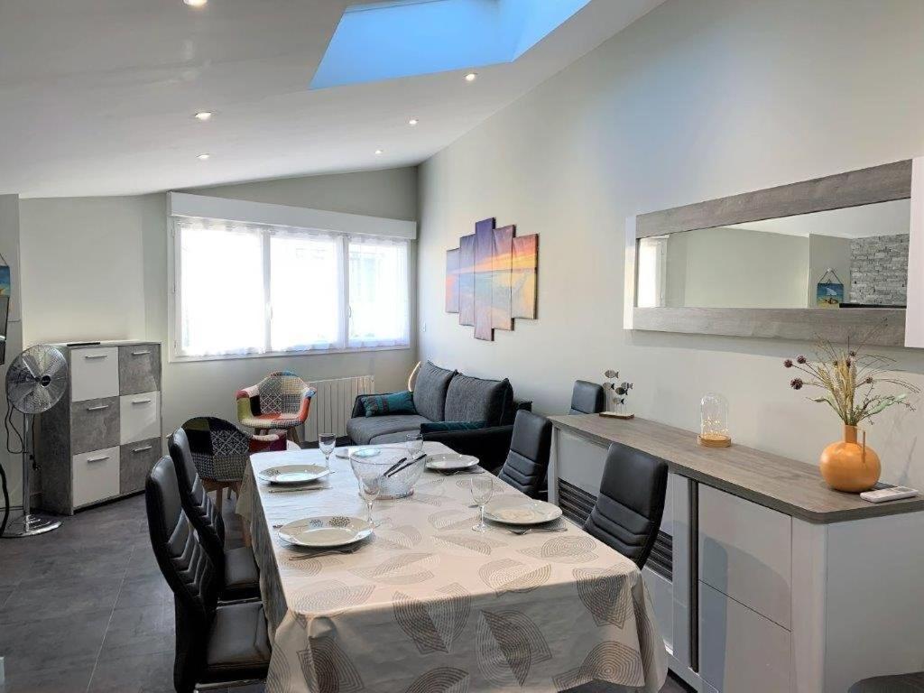 Saint Georges De Didonne - Tout Confort Et Tout A Pied - Appartement Au Top Extérieur photo