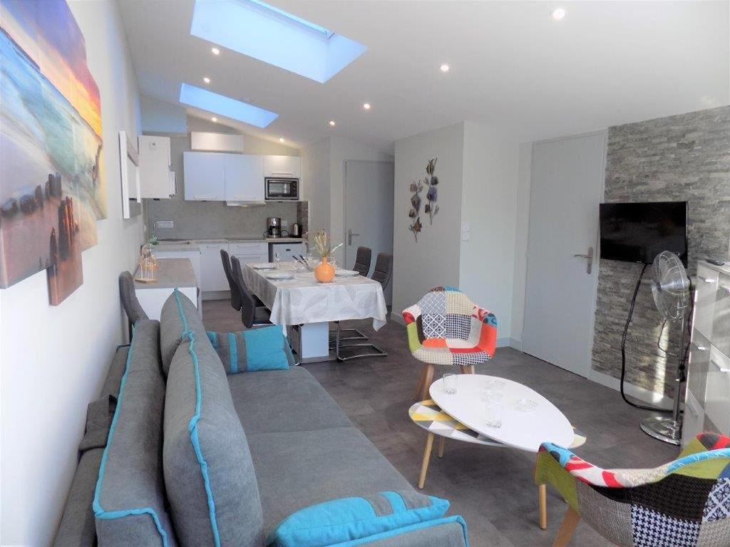 Saint Georges De Didonne - Tout Confort Et Tout A Pied - Appartement Au Top Extérieur photo