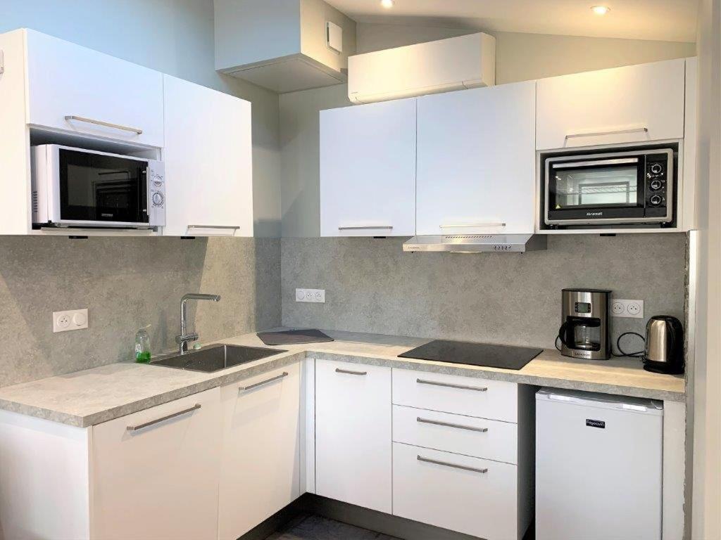 Saint Georges De Didonne - Tout Confort Et Tout A Pied - Appartement Au Top Extérieur photo