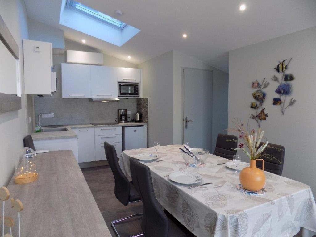 Saint Georges De Didonne - Tout Confort Et Tout A Pied - Appartement Au Top Extérieur photo