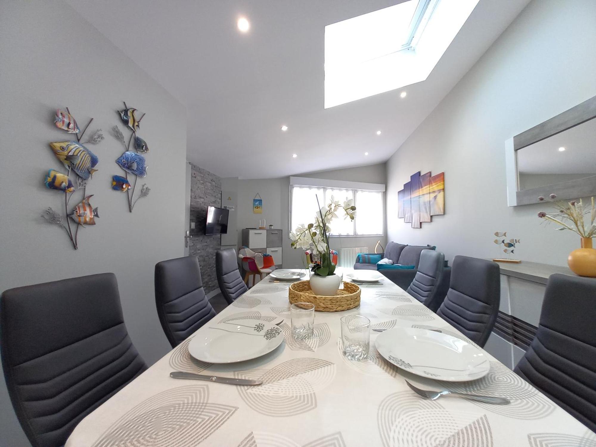 Saint Georges De Didonne - Tout Confort Et Tout A Pied - Appartement Au Top Extérieur photo