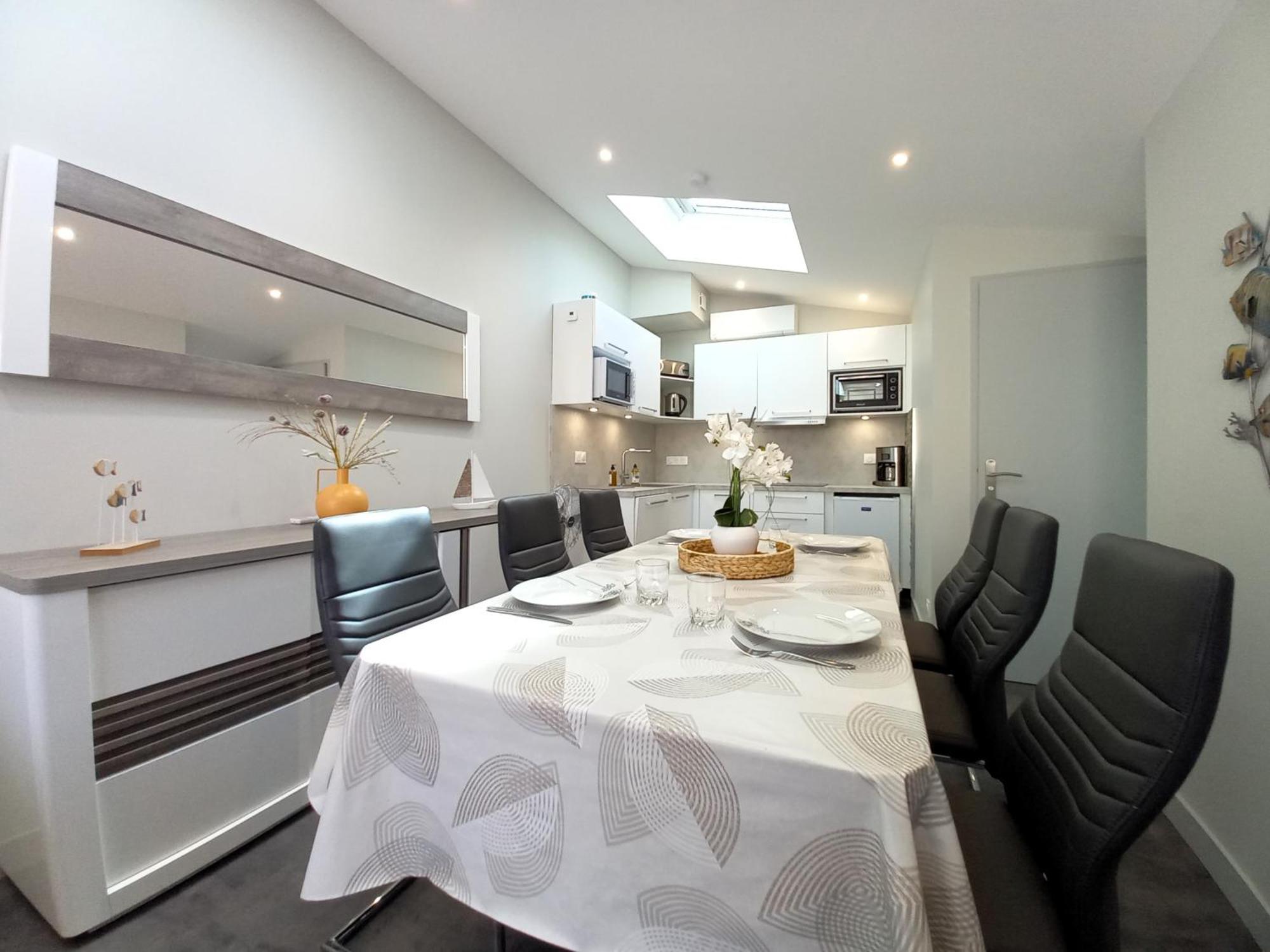 Saint Georges De Didonne - Tout Confort Et Tout A Pied - Appartement Au Top Extérieur photo