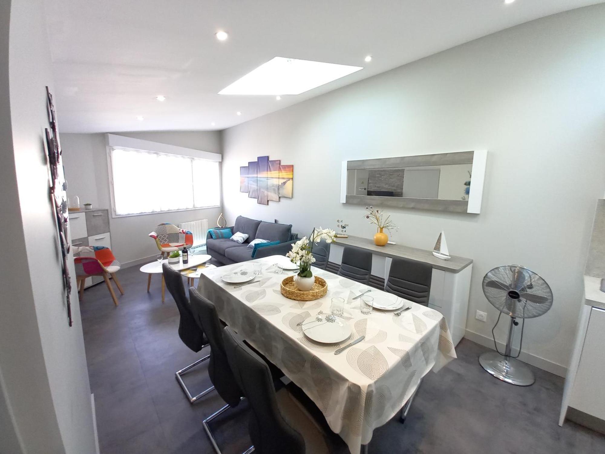 Saint Georges De Didonne - Tout Confort Et Tout A Pied - Appartement Au Top Extérieur photo
