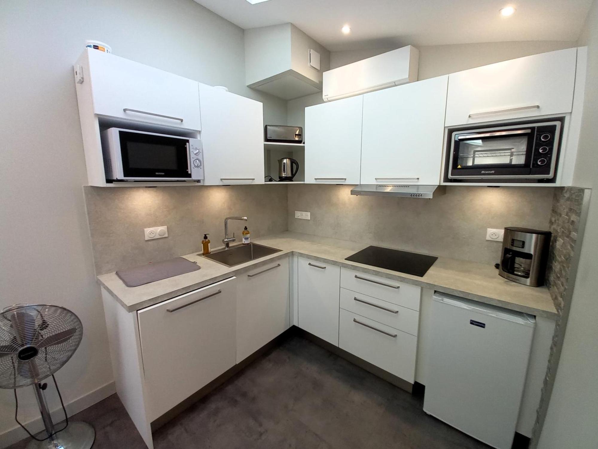 Saint Georges De Didonne - Tout Confort Et Tout A Pied - Appartement Au Top Extérieur photo
