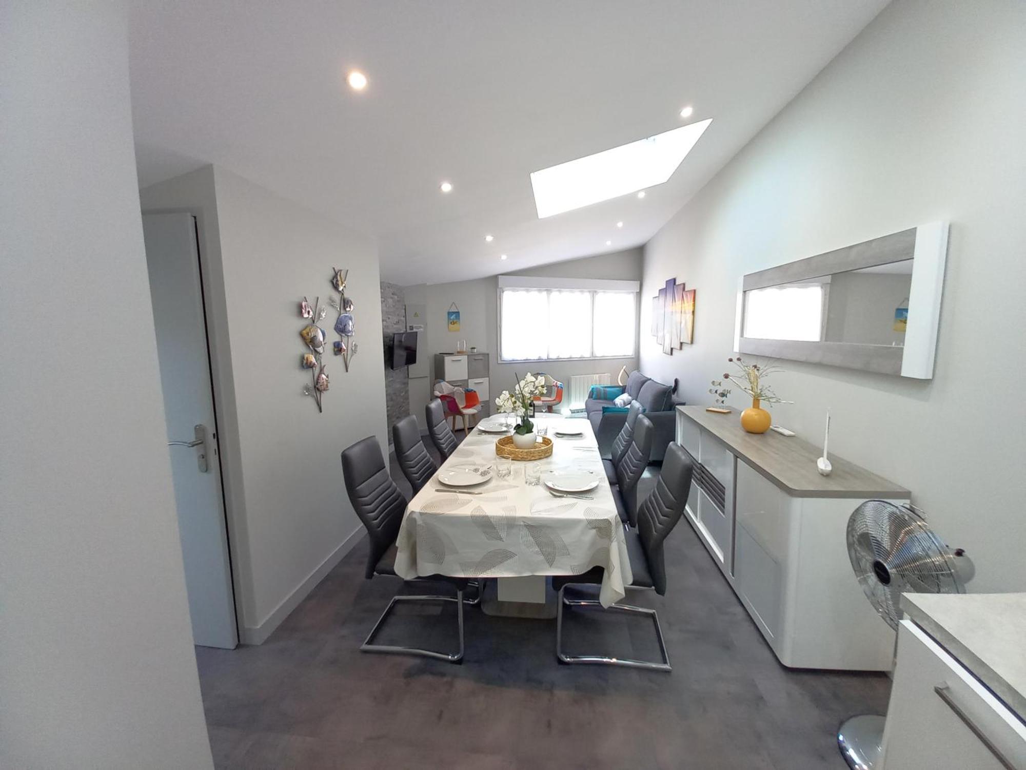 Saint Georges De Didonne - Tout Confort Et Tout A Pied - Appartement Au Top Extérieur photo