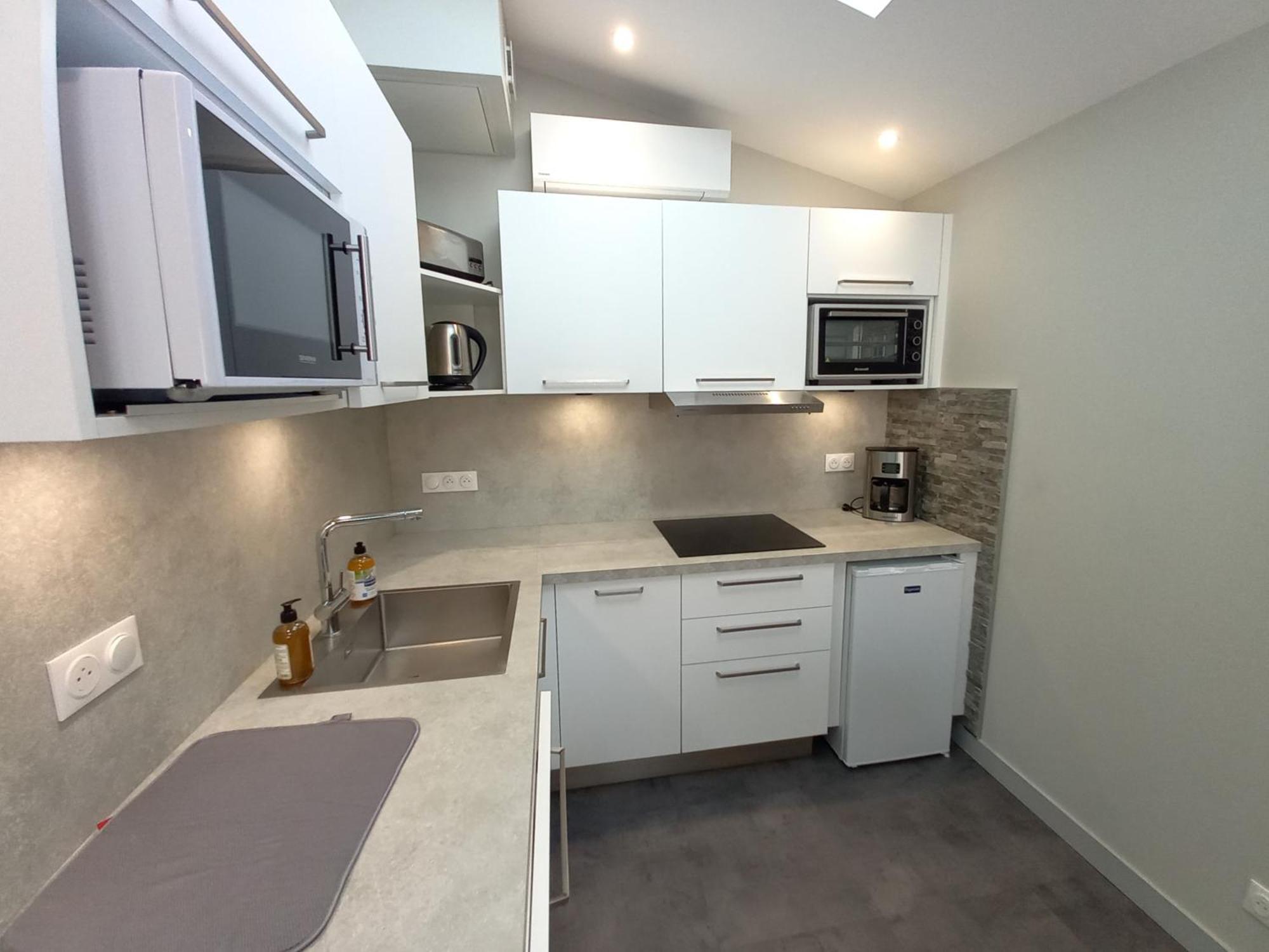 Saint Georges De Didonne - Tout Confort Et Tout A Pied - Appartement Au Top Extérieur photo